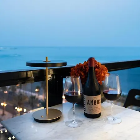 Appartamento Aloha - Primera Linea De Playa - Vista Al Mar