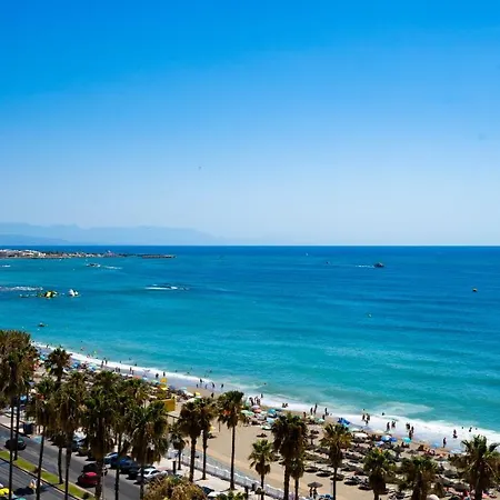 Aloha - Primera Linea De Playa - Vista Al Mar Appartamento