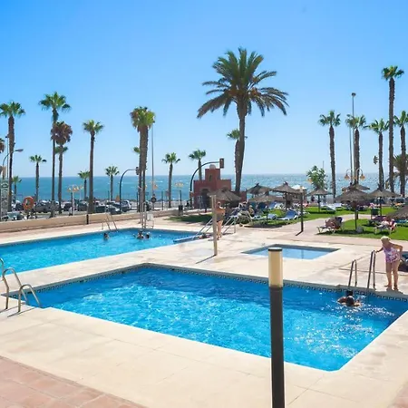 Aloha - Primera Linea De Playa - Vista Al Mar Apartman
