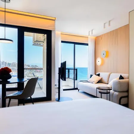 Appartamento Aloha - Primera Linea De Playa - Vista Al Mar *