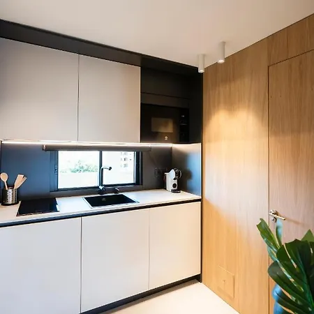Apartman Aloha - Primera Linea De Playa - Vista Al Mar *