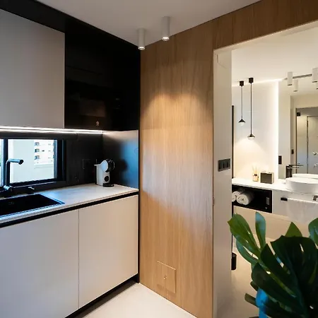 Aloha - Primera Linea De Playa - Vista Al Mar Apartman Benalmádena