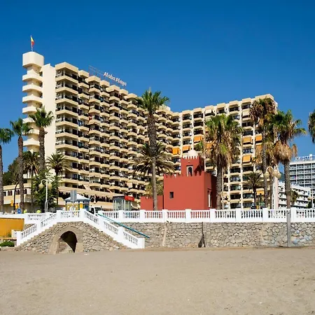 Aloha - Primera Linea De Playa - Vista Al Mar * Benalmádena