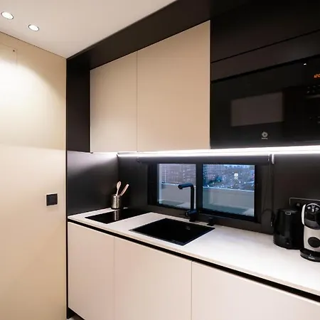 Apartman Aloha - Primera Linea De Playa - Vista Al Mar *